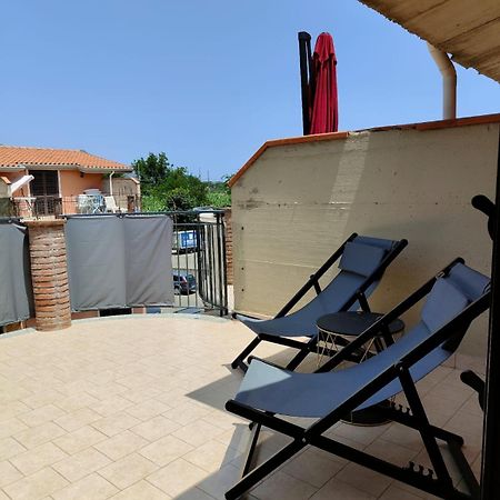 Ferienwohnung Limoncello Giardini-Naxos Exterior foto