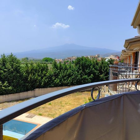 Ferienwohnung Limoncello Giardini-Naxos Exterior foto