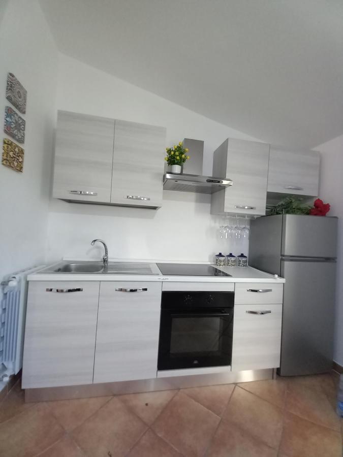 Ferienwohnung Limoncello Giardini-Naxos Exterior foto
