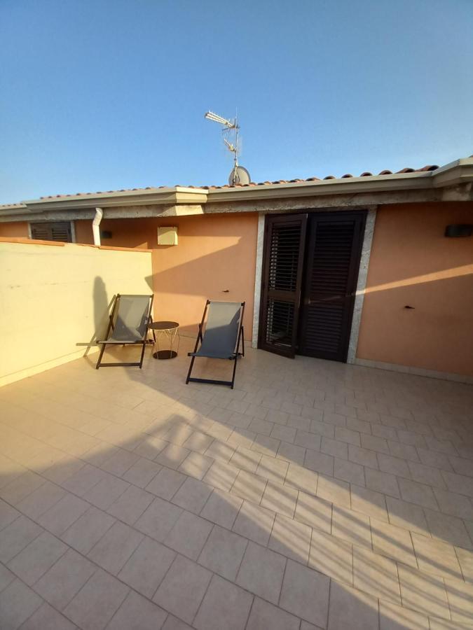 Ferienwohnung Limoncello Giardini-Naxos Exterior foto