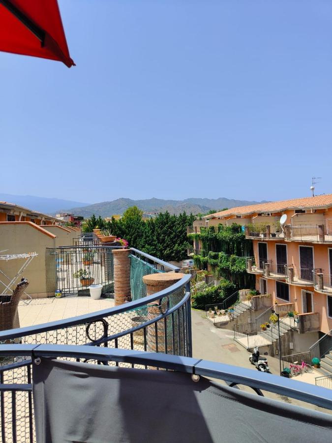 Ferienwohnung Limoncello Giardini-Naxos Exterior foto