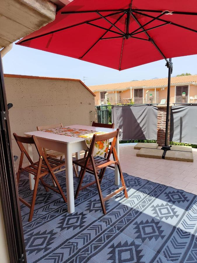 Ferienwohnung Limoncello Giardini-Naxos Exterior foto