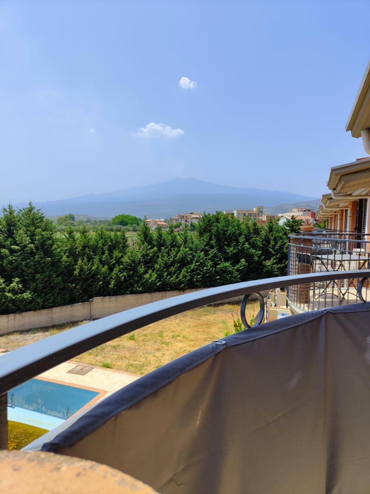 Ferienwohnung Limoncello Giardini-Naxos Exterior foto